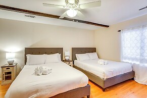 Pets Welcome, Golf Course View: Legend Oaks Home!