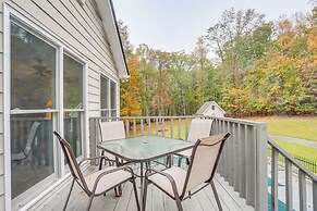 8 Mi to Lake Lanier: Guest House in Buford!