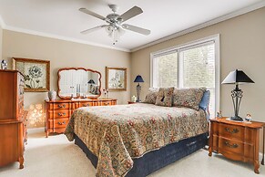 8 Mi to Lake Lanier: Guest House in Buford!
