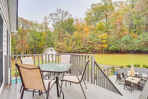 8 Mi to Lake Lanier: Guest House in Buford!