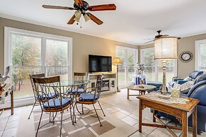 8 Mi to Lake Lanier: Guest House in Buford!