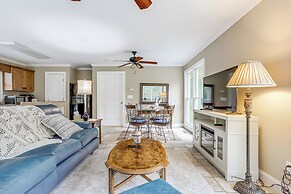 8 Mi to Lake Lanier: Guest House in Buford!