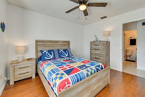 Canal-front Pool & Fire Pit Table: North Port Home