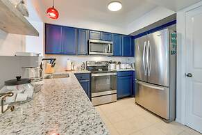 Canal-front Pool & Fire Pit Table: North Port Home