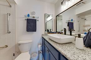 Canal-front Pool & Fire Pit Table: North Port Home