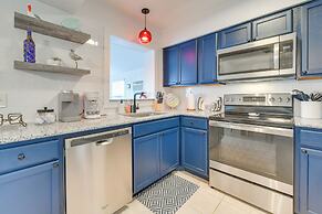 Canal-front Pool & Fire Pit Table: North Port Home