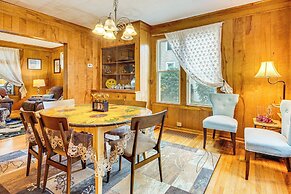 1 Mi to Dtwn: Colorful Binghamton Home