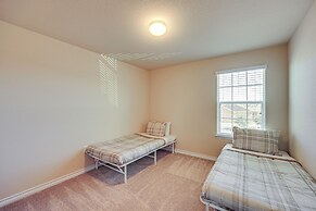 Retreat w/ Game Room: 15 Mi to Dtwn San Antonio!