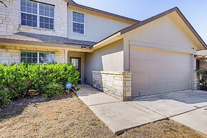 Retreat w/ Game Room: 15 Mi to Dtwn San Antonio!