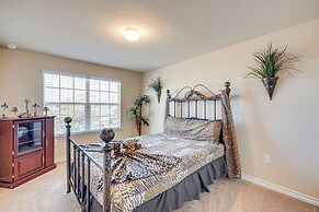 Retreat w/ Game Room: 15 Mi to Dtwn San Antonio!