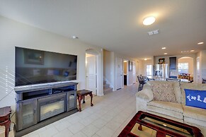 Retreat w/ Game Room: 15 Mi to Dtwn San Antonio!