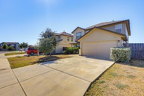 Retreat w/ Game Room: 15 Mi to Dtwn San Antonio!