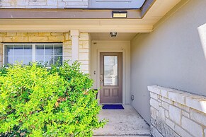 Retreat w/ Game Room: 15 Mi to Dtwn San Antonio!