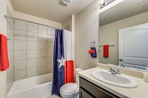 Retreat w/ Game Room: 15 Mi to Dtwn San Antonio!