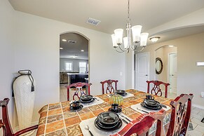 Retreat w/ Game Room: 15 Mi to Dtwn San Antonio!