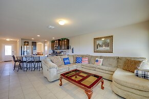 Retreat w/ Game Room: 15 Mi to Dtwn San Antonio!