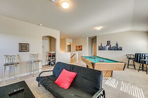 Retreat w/ Game Room: 15 Mi to Dtwn San Antonio!