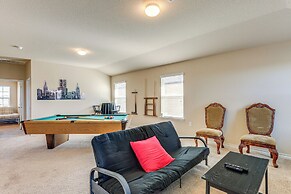Retreat w/ Game Room: 15 Mi to Dtwn San Antonio!