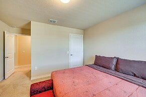 Retreat w/ Game Room: 15 Mi to Dtwn San Antonio!