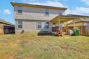 Retreat w/ Game Room: 15 Mi to Dtwn San Antonio!