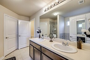 Retreat w/ Game Room: 15 Mi to Dtwn San Antonio!