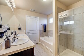 Retreat w/ Game Room: 15 Mi to Dtwn San Antonio!