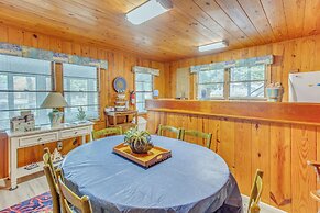 Walk to Ocean: Home w/ Deck in North Myrtle Beach