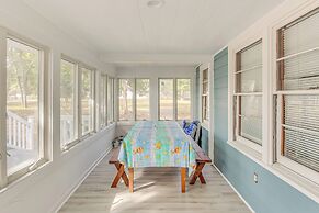 Walk to Ocean: Home w/ Deck in North Myrtle Beach