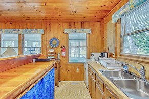 Walk to Ocean: Home w/ Deck in North Myrtle Beach