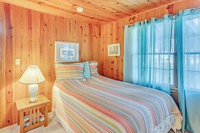 Walk to Ocean: Home w/ Deck in North Myrtle Beach