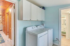 Walk to Ocean: Home w/ Deck in North Myrtle Beach