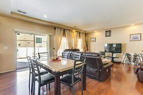 6 Mi to Dia: Spacious Home w/ Backyard in Denver!