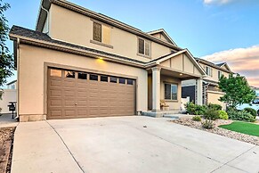 6 Mi to Dia: Spacious Home w/ Backyard in Denver!