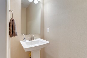 6 Mi to Dia: Spacious Home w/ Backyard in Denver!