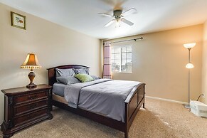 6 Mi to Dia: Spacious Home w/ Backyard in Denver!