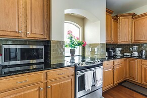 6 Mi to Dia: Spacious Home w/ Backyard in Denver!