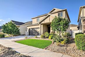6 Mi to Dia: Spacious Home w/ Backyard in Denver!
