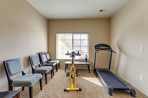 6 Mi to Dia: Spacious Home w/ Backyard in Denver!