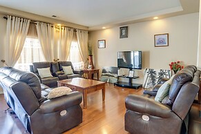 6 Mi to Dia: Spacious Home w/ Backyard in Denver!