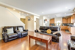 6 Mi to Dia: Spacious Home w/ Backyard in Denver!