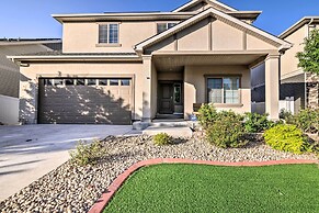 6 Mi to Dia: Spacious Home w/ Backyard in Denver!