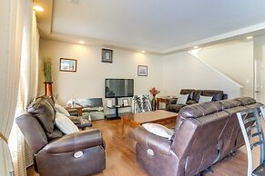 6 Mi to Dia: Spacious Home w/ Backyard in Denver!