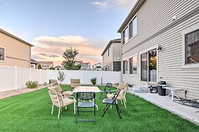 6 Mi to Dia: Spacious Home w/ Backyard in Denver!