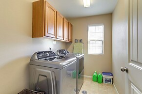 6 Mi to Dia: Spacious Home w/ Backyard in Denver!