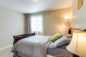 6 Mi to Dia: Spacious Home w/ Backyard in Denver!