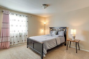 6 Mi to Dia: Spacious Home w/ Backyard in Denver!