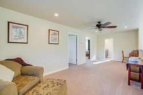 3 Mi to Downtown Prescott - Spacious Home w/ Patio