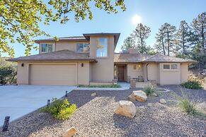 3 Mi to Downtown Prescott - Spacious Home w/ Patio