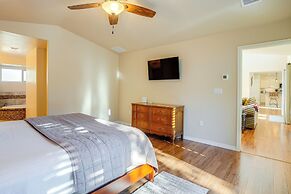 3 Mi to Downtown Prescott - Spacious Home w/ Patio