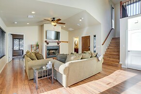 3 Mi to Downtown Prescott - Spacious Home w/ Patio